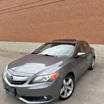 2013 Acura ILX Premium