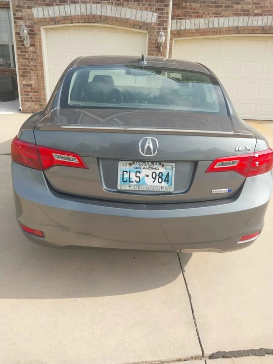 2013 Acura ILX - Image 4 of 4