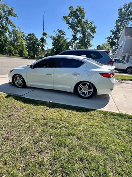 2013 Acura ILX Premium & A-SPEC Pkgs