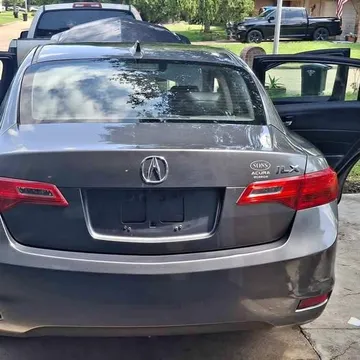 2013 Acura ILX Premium & A-SPEC Pkgs Sedan 4D