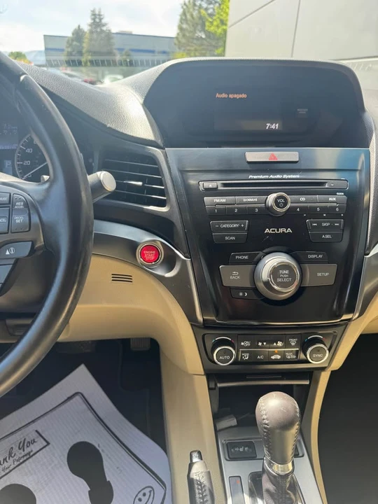 2013 Acura ILX - Image 16 of 17