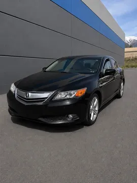2013 Acura ILX Premium Pkg Sedan 4D