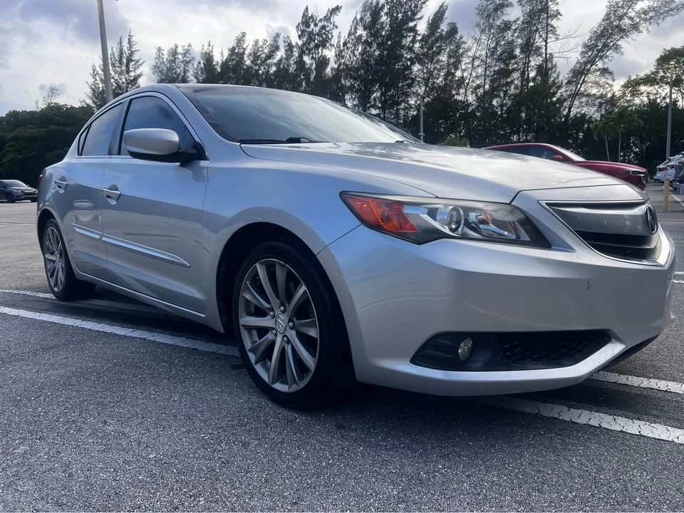 2013 Acura ILX - Image 3 of 12