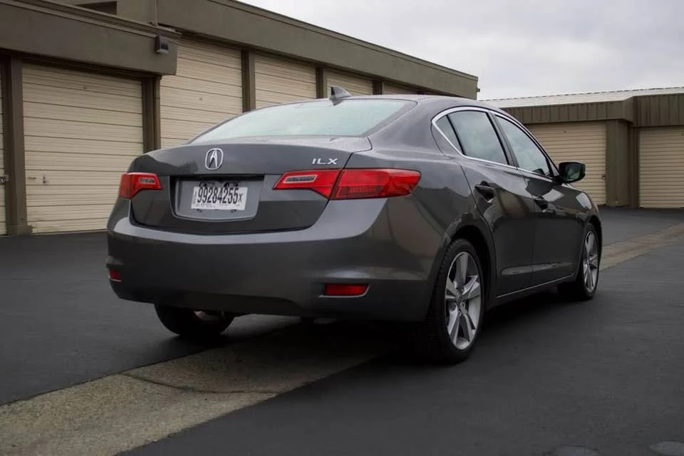 2013 Acura ILX - Image 4 of 18