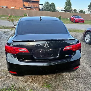 2013 Acura ILX