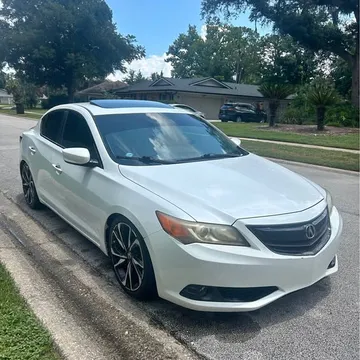 2013 Acura ILX Technology Pkg Sedan 4D