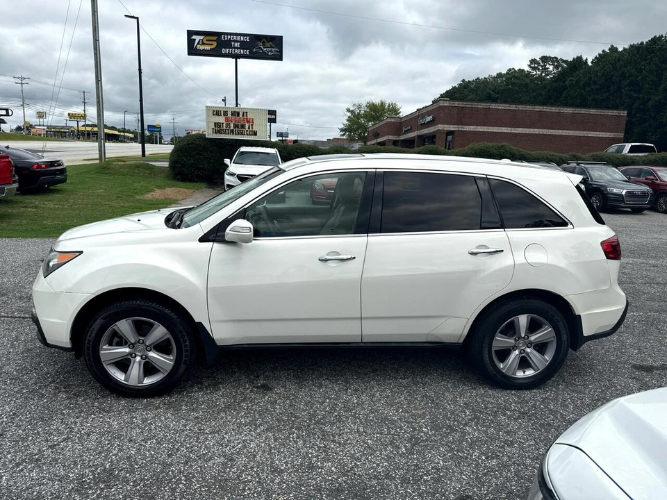 2013 Acura MDX 2nd Gen - Image 6 of 20