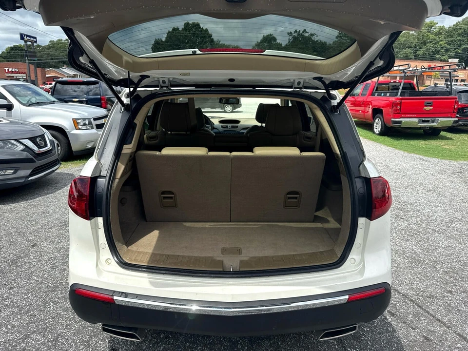 2013 Acura MDX 2nd Gen - Image 16 of 20