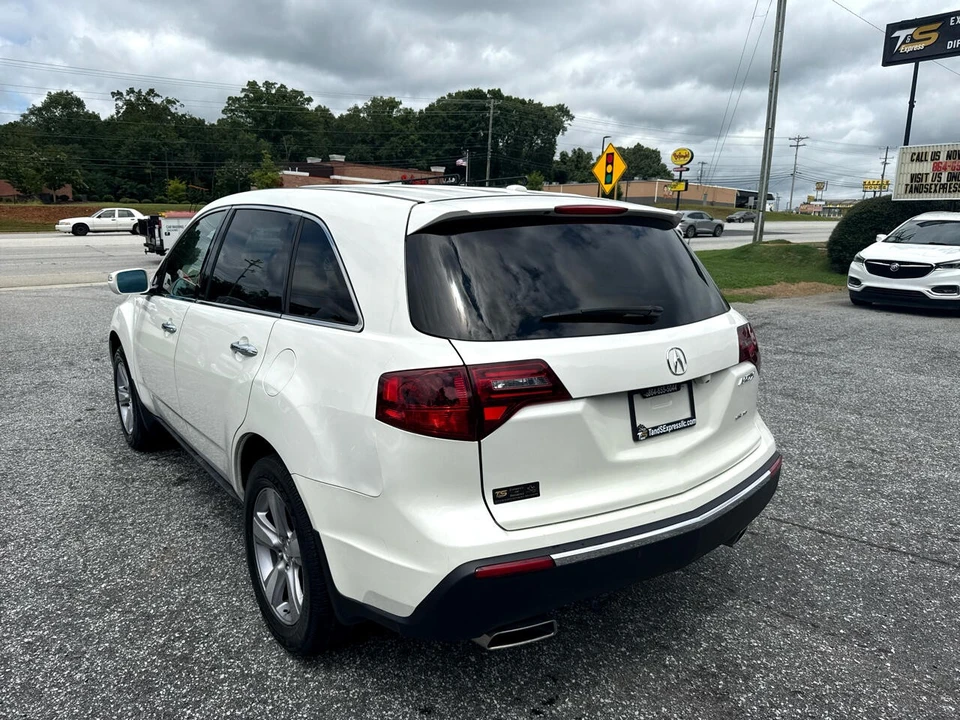 2013 Acura MDX 2nd Gen - Image 18 of 20