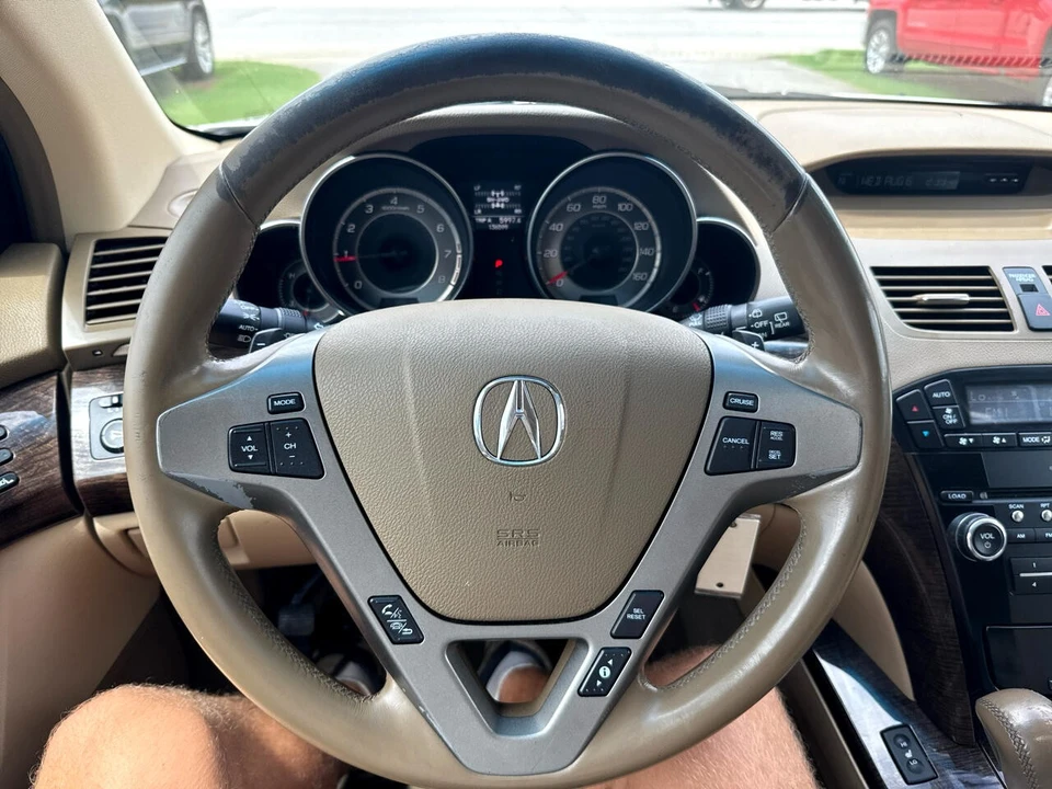2013 Acura MDX 2nd Gen - Image 8 of 20