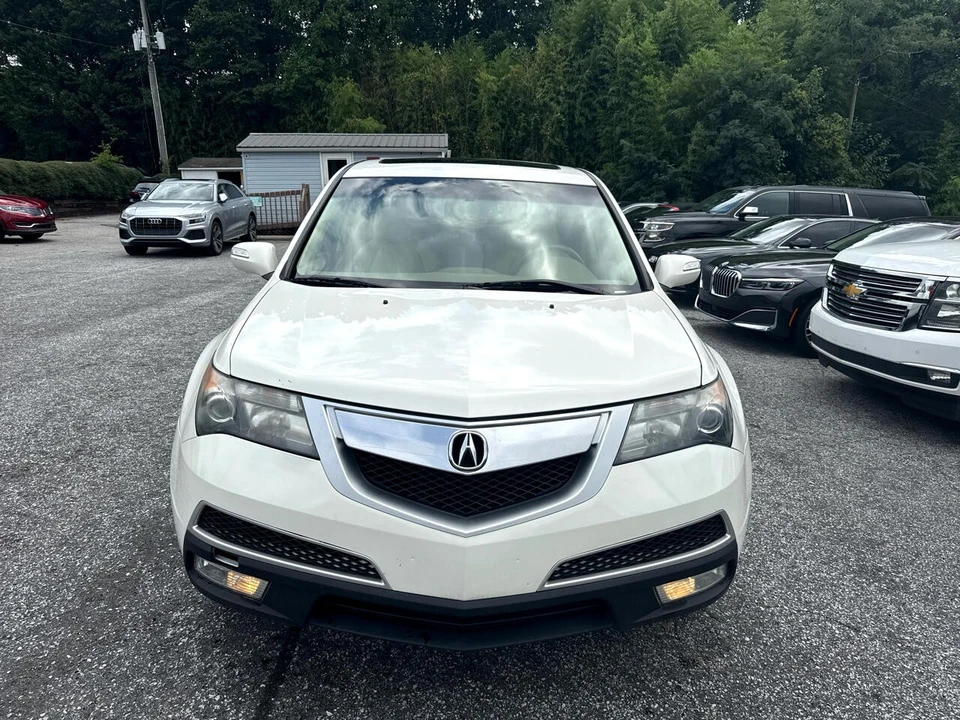 2013 Acura MDX 2nd Gen - Image 2 of 20