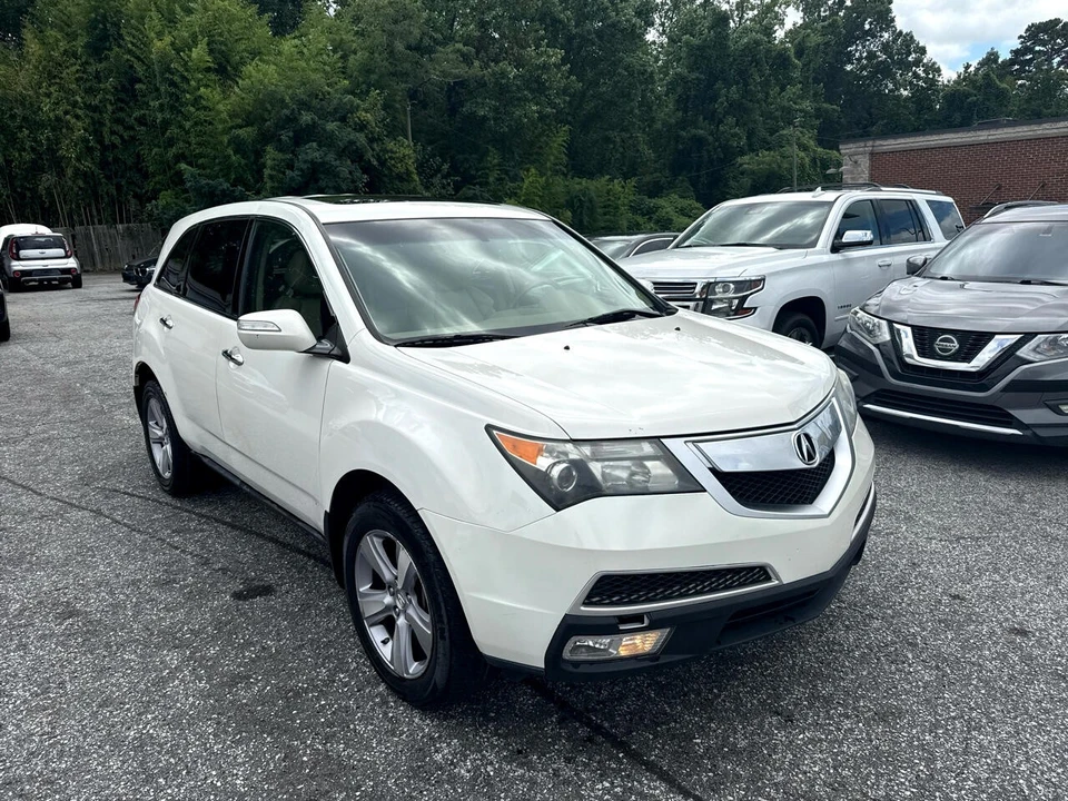 2013 Acura MDX 2nd Gen - Image 3 of 20