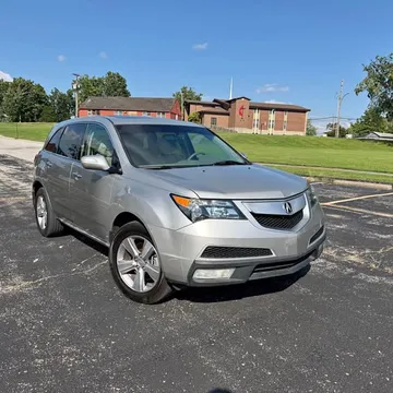 2013 Acura MDX AWD