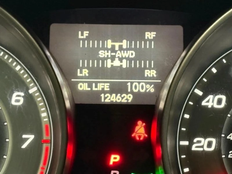 2013 Acura MDX 2nd Gen - Image 12 of 12