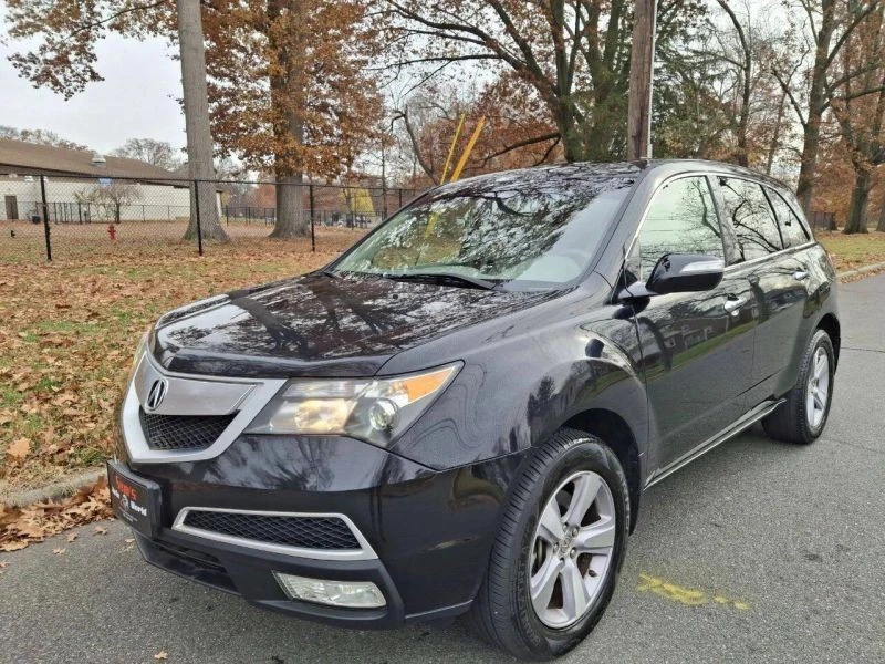 2013 Acura MDX 2nd Gen - Image 4 of 12
