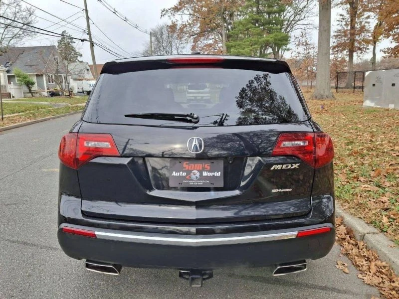 2013 Acura MDX 2nd Gen - Image 9 of 12