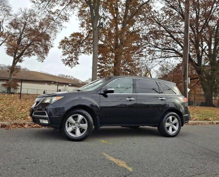 2013 Acura MDX 2nd Gen - Image 3 of 12