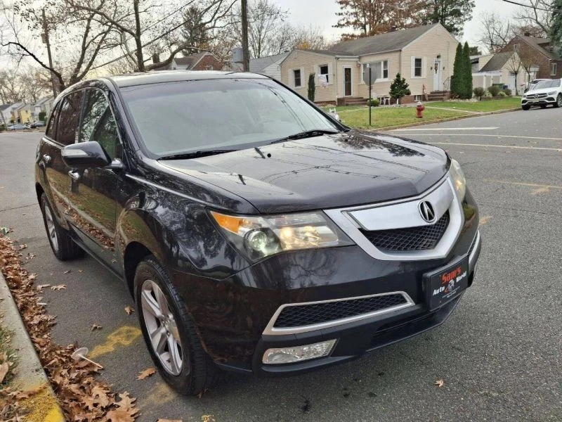 2013 Acura MDX 2nd Gen - Image 8 of 12