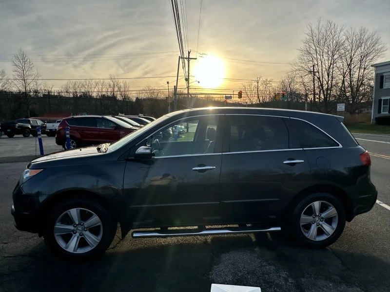 2013 Acura MDX 2nd Gen - Image 7 of 12