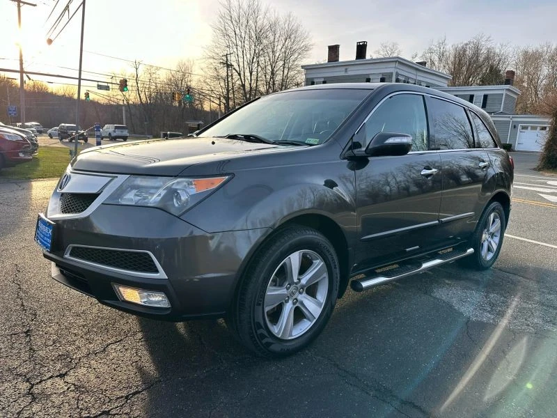 2013 Acura MDX 2nd Gen - Image 3 of 12