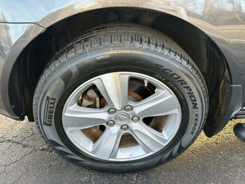 2013 Acura MDX 2nd Gen - Image 9 of 12