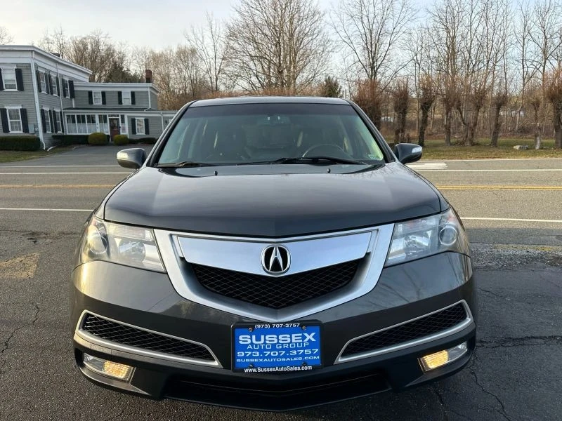 2013 Acura MDX 2nd Gen - Image 2 of 12