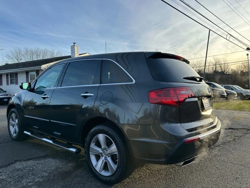 2013 Acura MDX 2nd Gen - Image 4 of 12