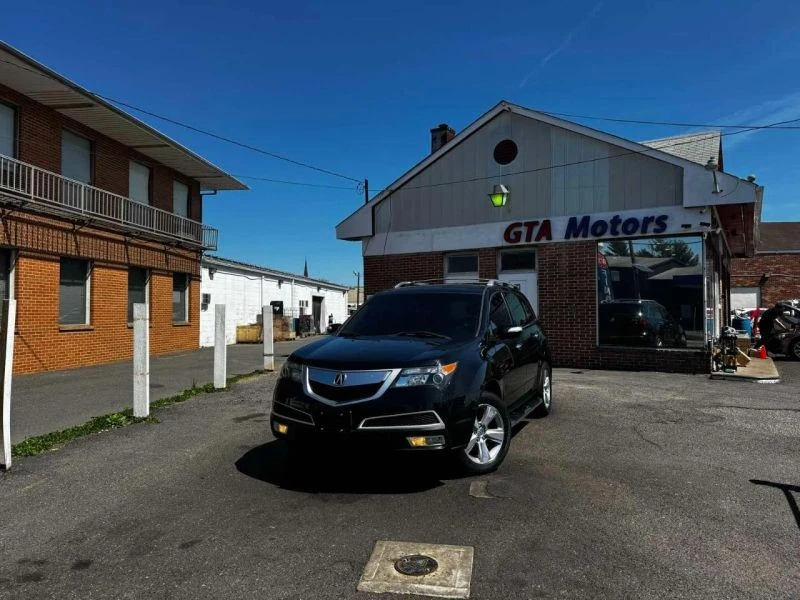 2013 Acura MDX 2nd Gen - Image 2 of 12