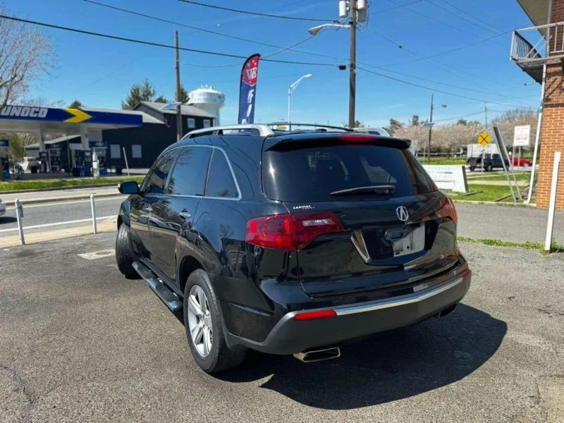 2013 Acura MDX 2nd Gen - Image 10 of 12