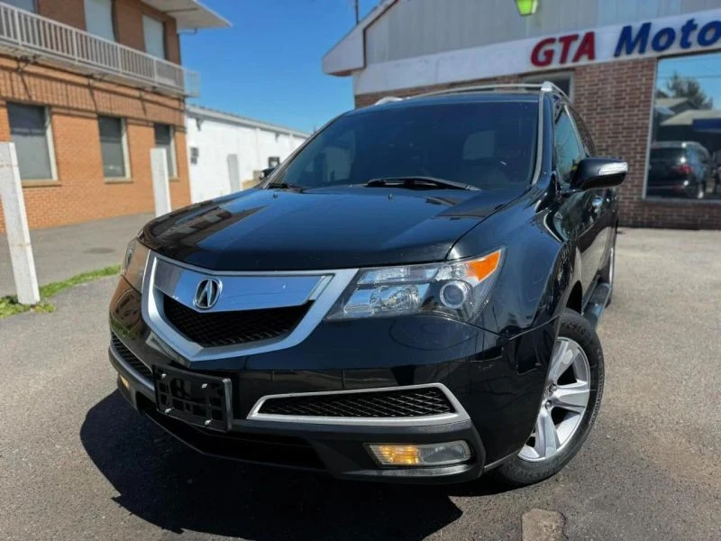 2013 Acura MDX 2nd Gen - Image 5 of 12