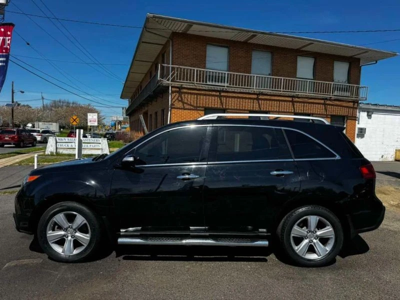 2013 Acura MDX 2nd Gen - Image 9 of 12