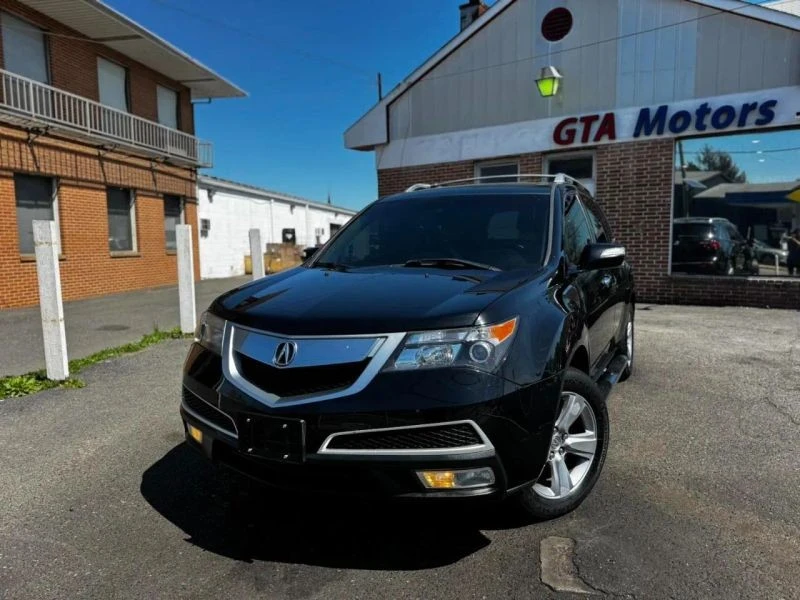 2013 Acura MDX 2nd Gen - Image 4 of 12