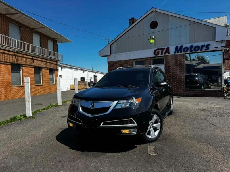 2013 Acura MDX 2nd Gen - Image 3 of 12