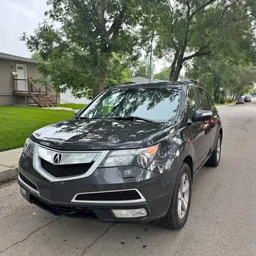 2013 Acura MDX