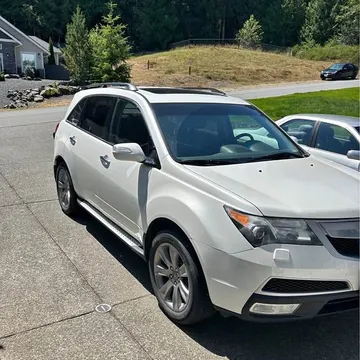 2013 Acura MDX Elite