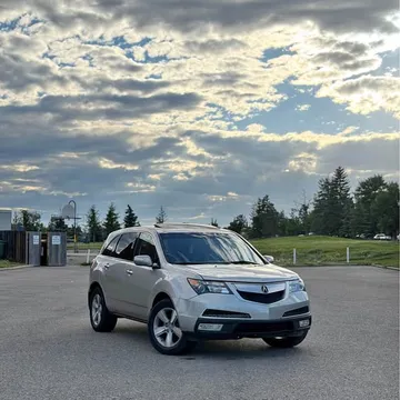 2013 Acura MDX