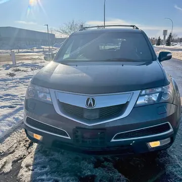 2013 Acura MDX