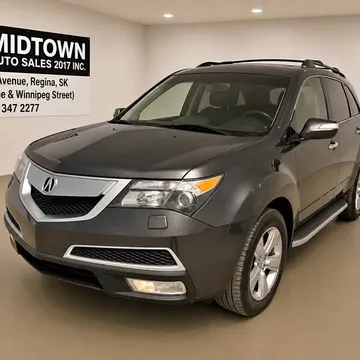 2013 Acura MDX