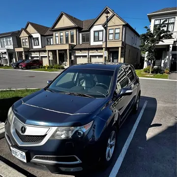 2013 Acura MDX