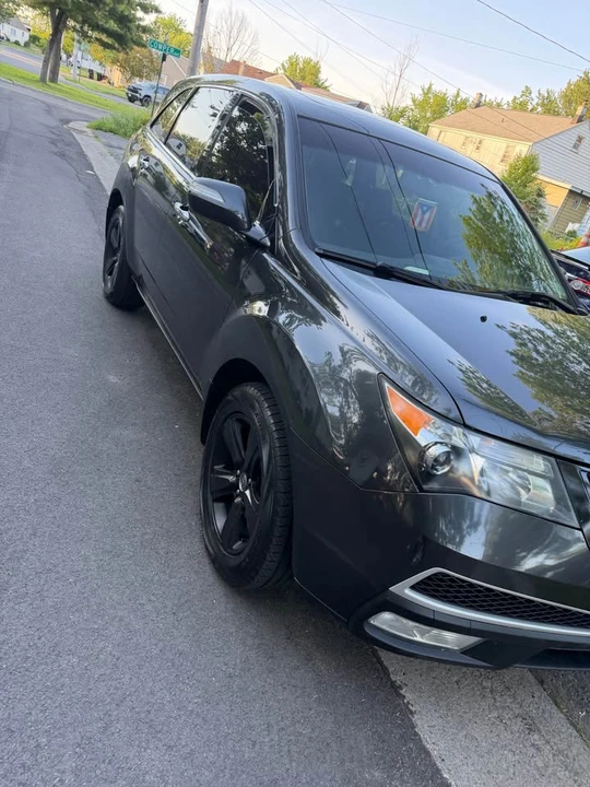 2013 Acura MDX 2nd Gen - Image 3 of 9