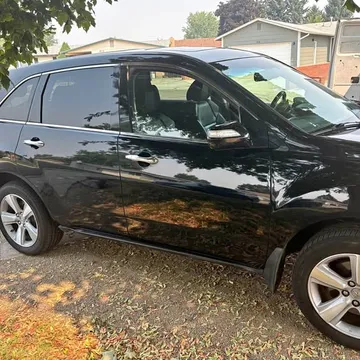 2013 Acura MDX SH-AWD Sport Utility 4D