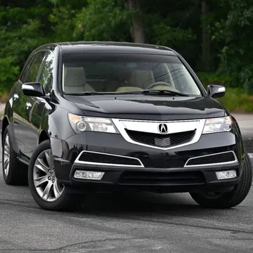 2013 Acura MDX SH-AWD Advance Package