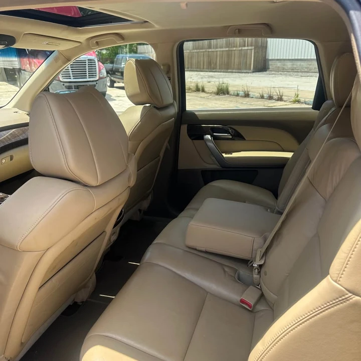 2013 Acura MDX 2nd Gen - Image 10 of 17