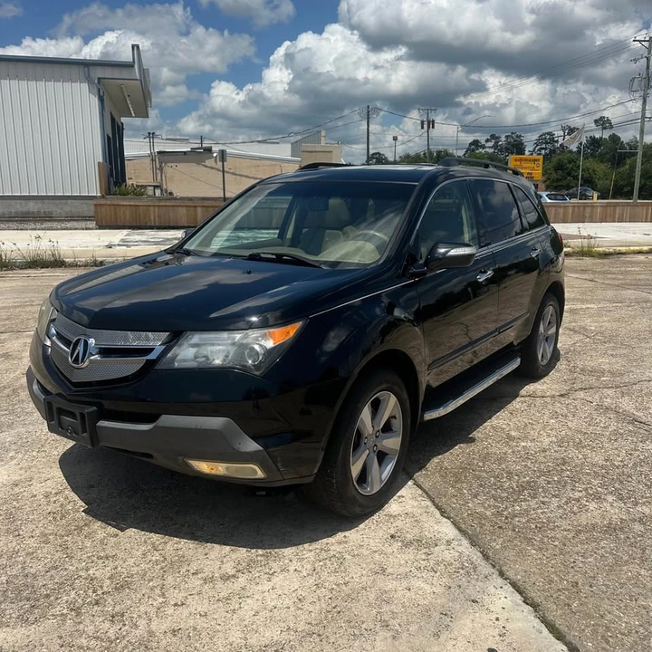 2013 Acura MDX 2nd Gen - Image 2 of 17