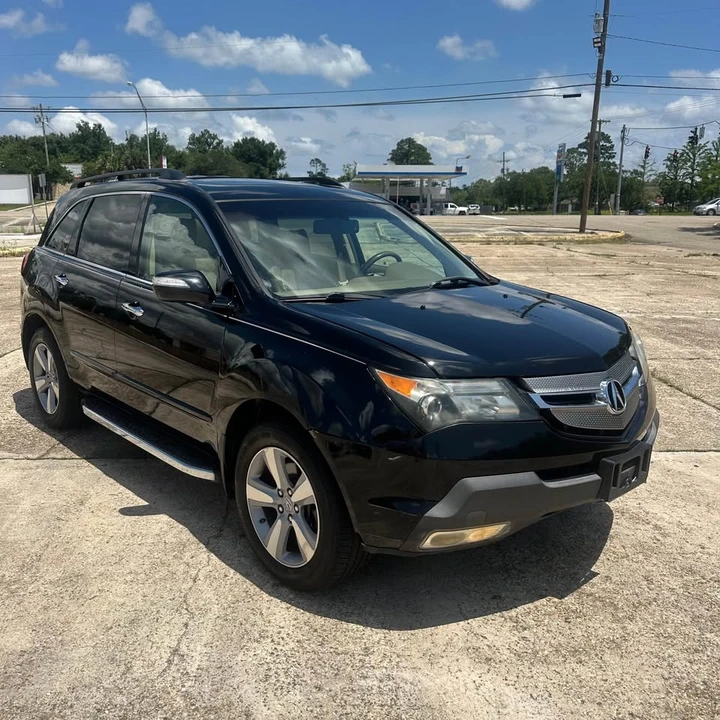 2013 Acura MDX 2nd Gen - Image 4 of 17