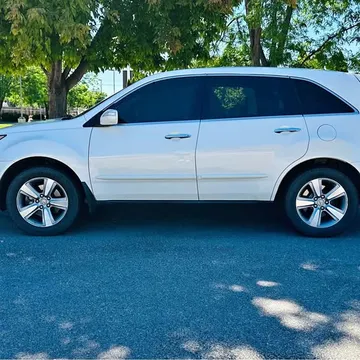 2013 Acura MDX SH-AWD w/A-Spec Pkg