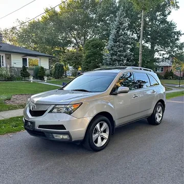 2013 Acura MDX SH-AWD w/Technology & Entertainment Packages