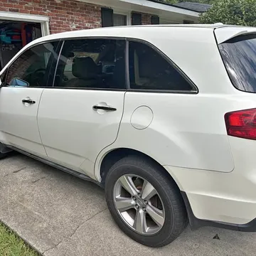 2013 Acura MDX SH-AWD w/Technology & Entertainment Packages