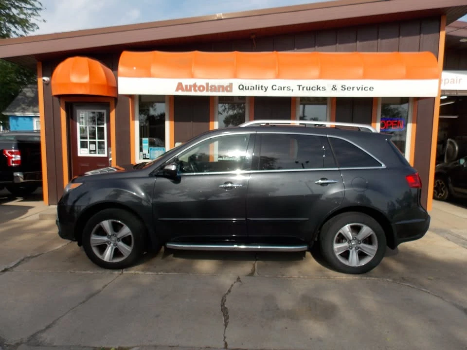 2013 Acura MDX 2nd Gen - Image 3 of 20