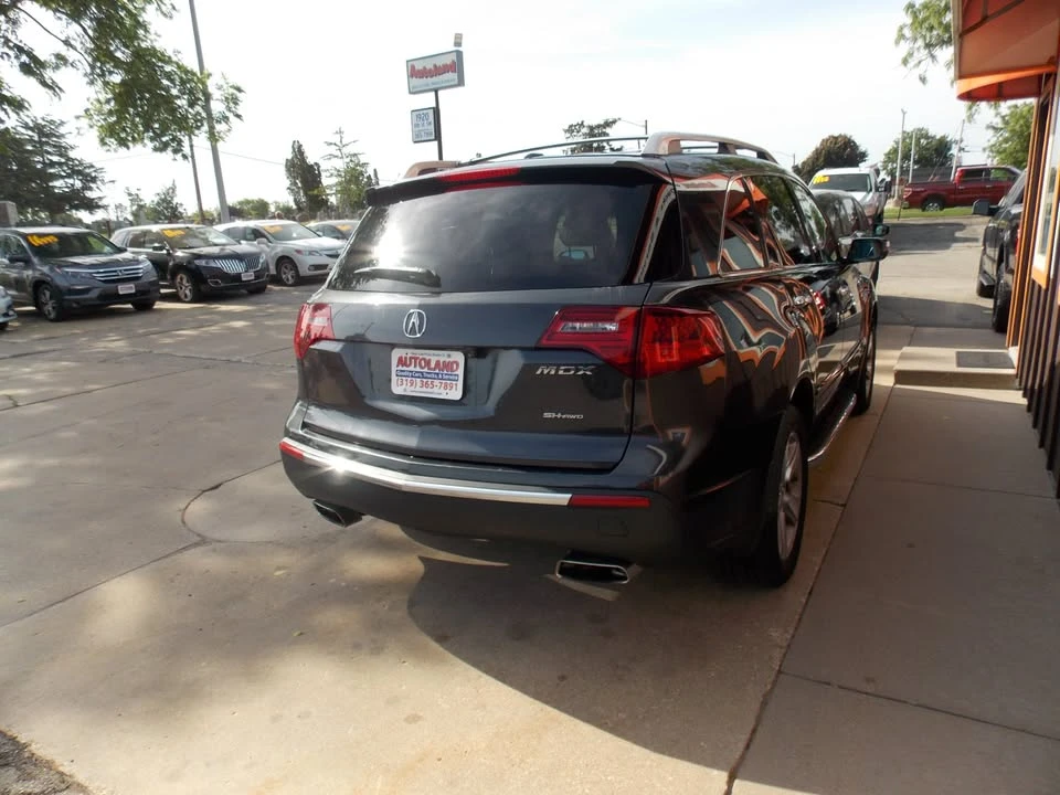 2013 Acura MDX 2nd Gen - Image 2 of 20